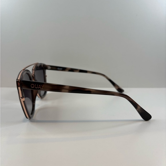 QUAY SUNGLASSES “SWEET DREAMS” 125 - Quay Australia Tortoise Shell sunglasses - Picture 5 of 16